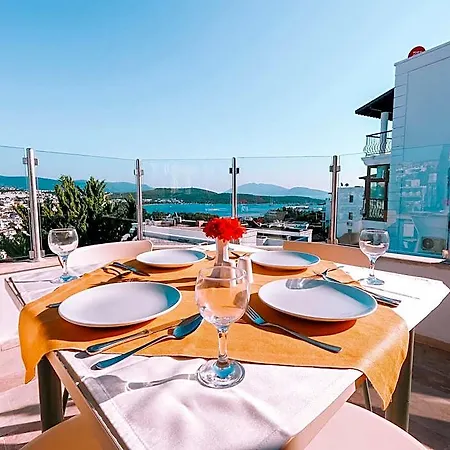 Ξενοδοχείο Afytos Bodrum