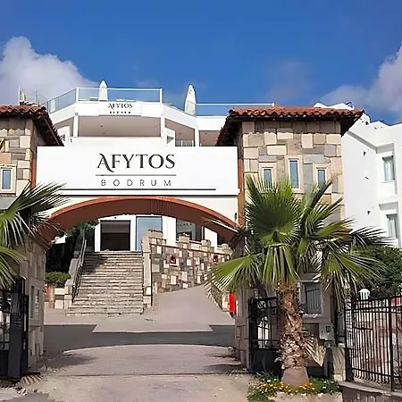 Afytos Bodrum Ξενοδοχείο 4*