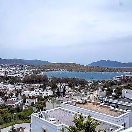 Ξενοδοχείο Afytos Bodrum 4*