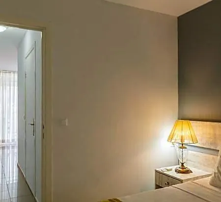 Ξενοδοχείο Afytos Bodrum 4*